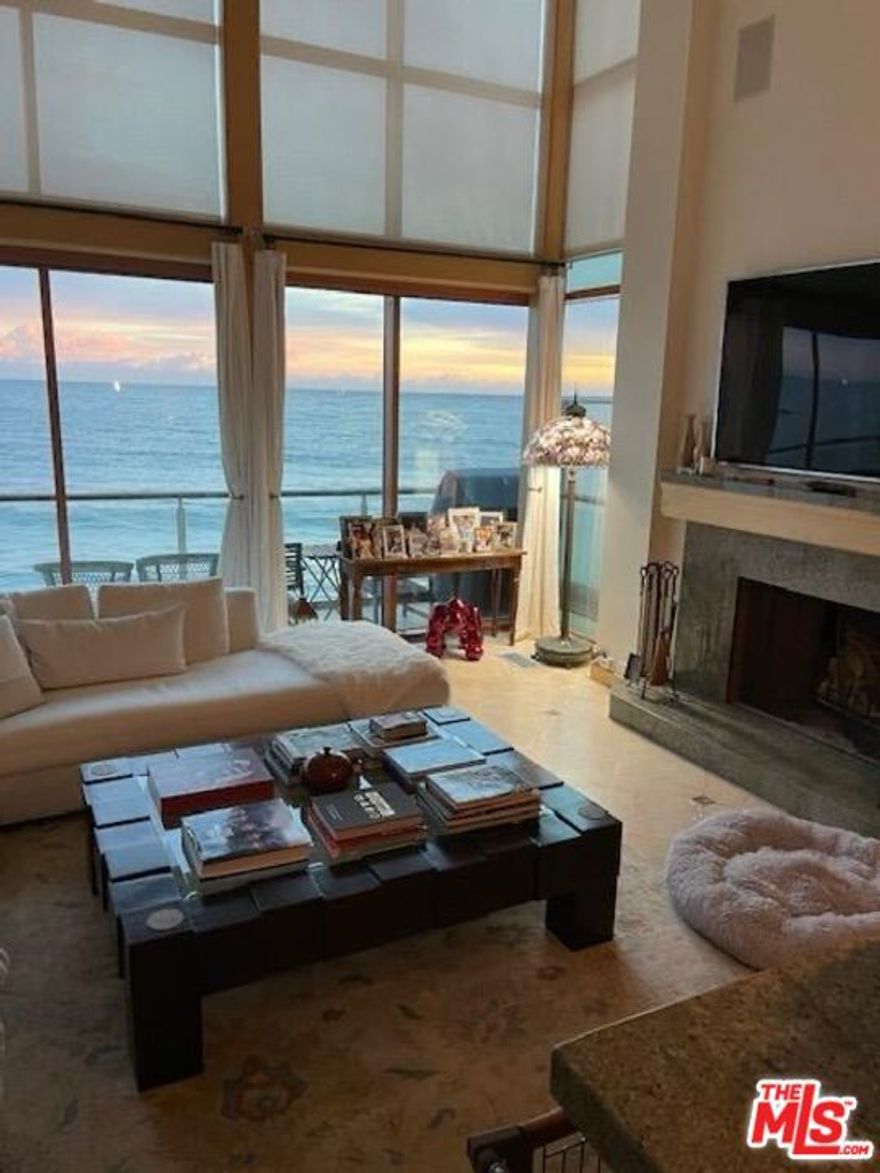 Enviously located on one of Malibu's most coveted beaches and among the closest beachfront addresses to Santa Monica (and the rest of Los Angeles), this property presents an extraordinary opportunity. Lot Size: 2,823 SF.   Previous Residence: 3,264 SF (one of the larger homes in the area).   Build Potential: CEQA and Coastal Commission review are suspended under emergency provisions, provided the new construction is substantially in the same location and does not exceed 110% of the original home's footprint or height. Entitlement Advantage: The rebuilt home can be up to 3,557 SF without triggering CEQA or Coastal Commission review, so long as it remains consistent with the prior legally established footprint and location. Historical Plans:   The original city-approved plans for the 2005 home (which was lost to fire) may be available from the original builder, providing a valuable head start for design and permitting. This rare entitlement pathway - combined with the potential access to previously approved plans and the irreplaceable location on one of Malibu's most desirable and convenient beaches, makes 19222 Pacific Coast Highway an unparalleled canvas for a new luxury oceanfront residence.