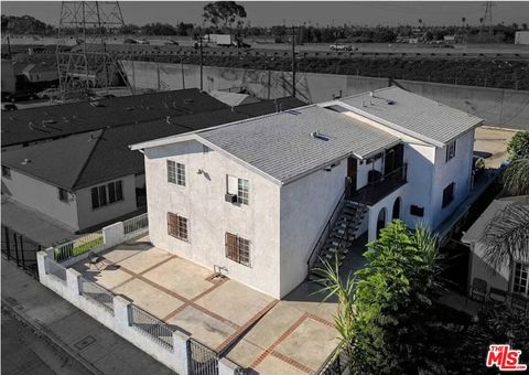 Photo of 9715 S Broadway #Unit 1, Los Angeles, CA 90003 (MLS # 26669647)