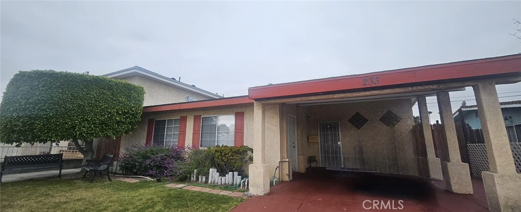 Great opportunity to own a 4-bedroom, 2-bath single-story home in Carson, currently used as a Residential Care Facility for the Elderly (RCFE). This property offers a functional layout with spacious living areas, a practical kitchen, and a private backyard—ideal for personal use or continuing as a care home business. Located on a quiet street near schools, parks, and major freeways, this home is perfect for investors, operators, or buyers looking for income potential. Information is deemed reliable but not guaranteed. Buyers are advised to verify all details and conduct their own due diligence regarding permits and licensing.