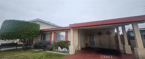 233 W 234th Street Carson CA 90745