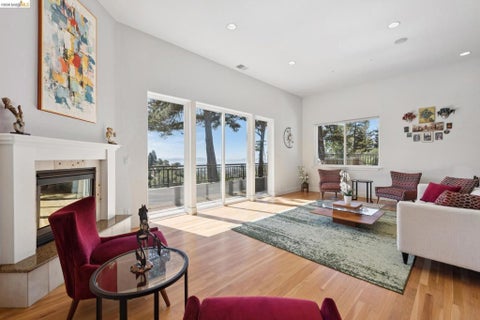 Photo of 6153 Girvin Drive DR, Oakland, CA 94611 (MLS # 41147847)