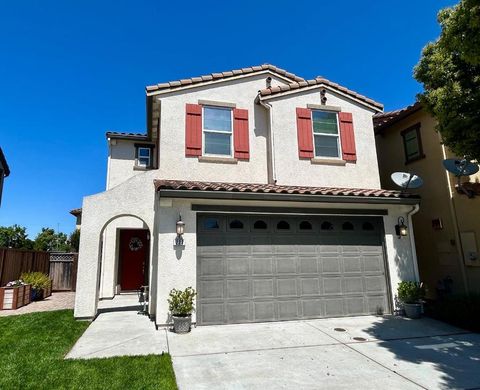Photo of 221 Cilantro Court, Morgan Hill, CA 95037 (MLS # ML82047099)
