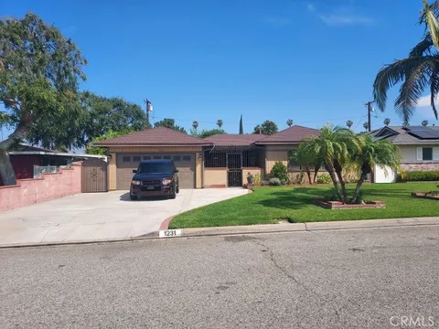 1231 E shamwood Street, West Covina, CA 91790 - MLS#: CV26069456