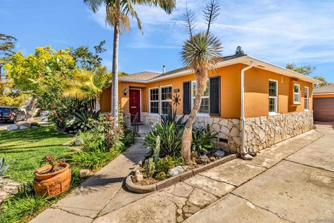 Photo of 4985 Lucille Dr Dr, San Diego, CA 92115 (MLS # 260004570SD)