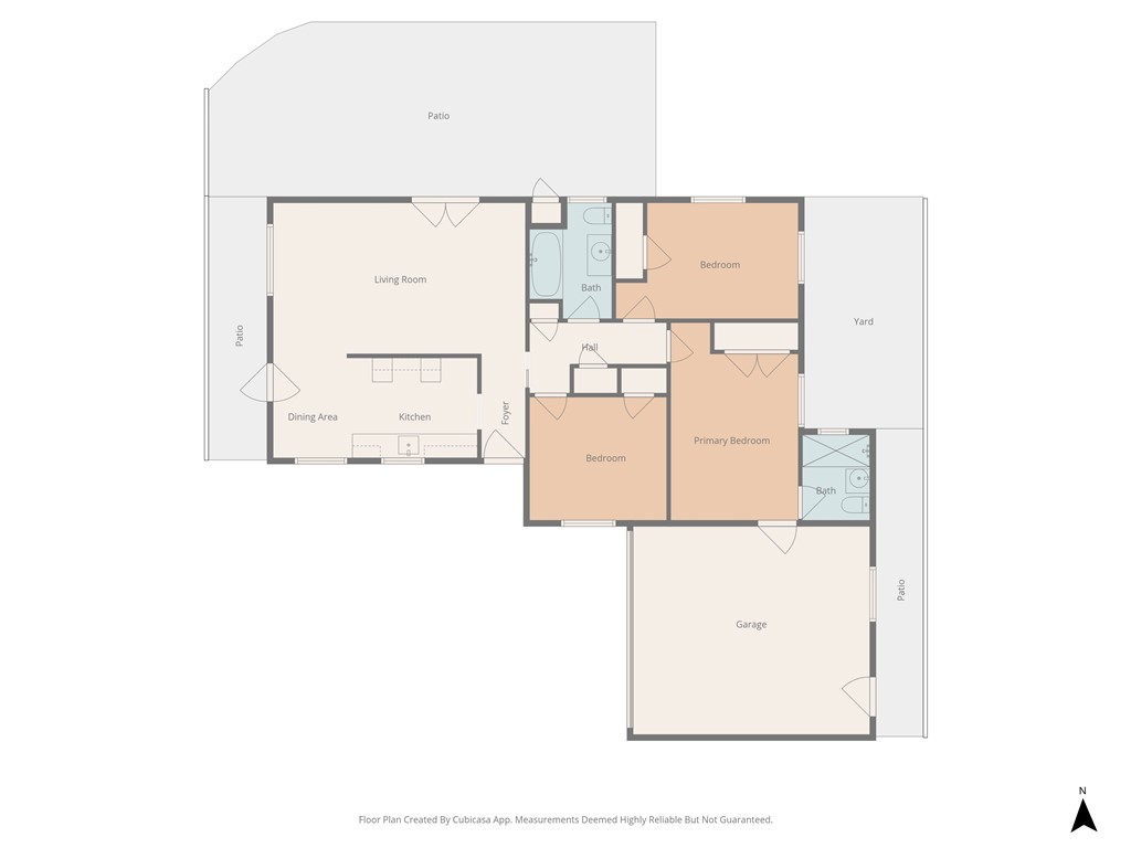 Main image without alt text