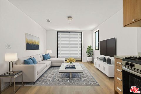 Photo of 1822 Overland Avenue #303, Los Angeles, CA 90025 (MLS # 25625511)