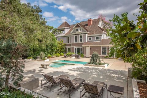 Photo of 851 Lyndon Street, South Pasadena, CA 91030 (MLS # P1-26389)