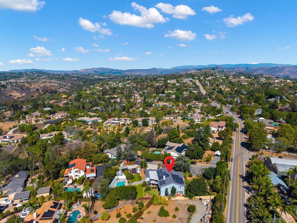 Southwest Escondido - Residential