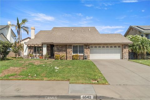 6542 Hamilton Street Chino CA 91710