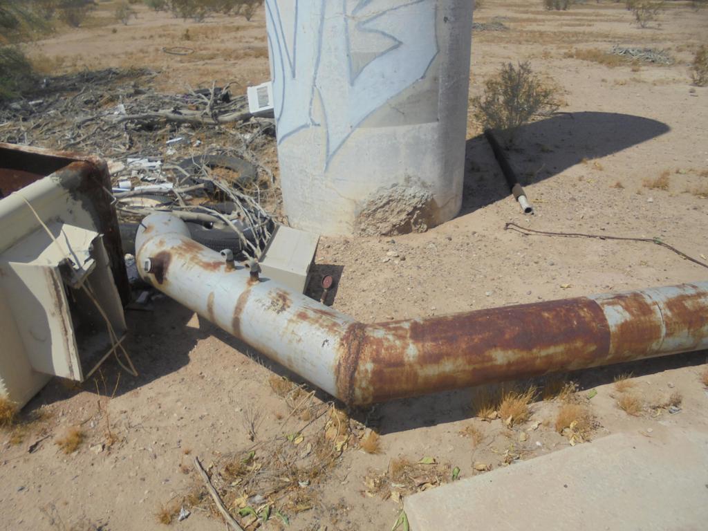 Not Applicable-1 - Land