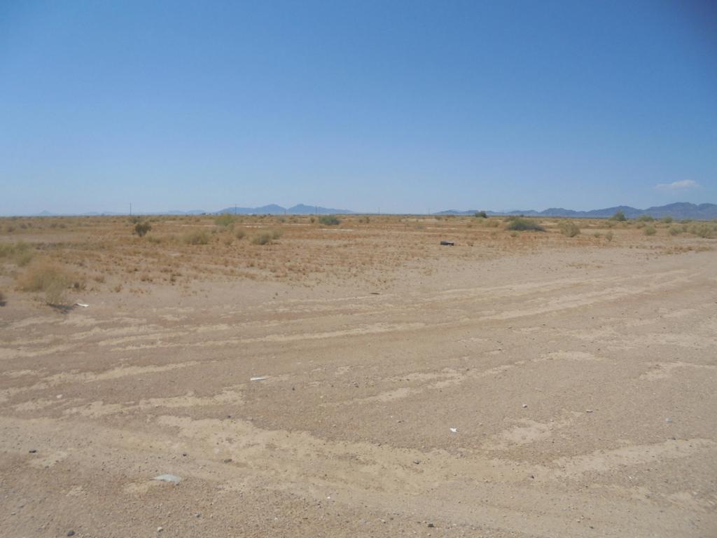 Not Applicable-1 - Land