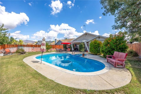Photo of 165 Mosport Street, Hemet, CA 92544 (MLS # SW26214624)