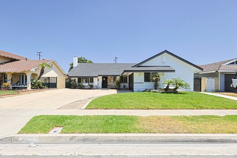 Photo of 11851 Wisteria AVE, Fountain Valley, CA 92708 (MLS # OC26138822)