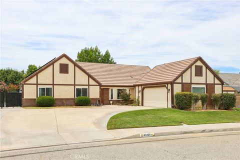 Photo of 43429 37th Street W, Lancaster, CA 93536 (MLS # PW26152576)