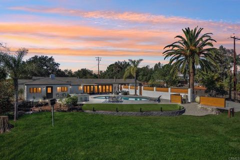 2235 Gum Tree Lane Fallbrook CA 92028