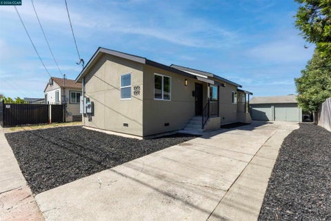 Photo of 1377 Monterey St St, Richmond, CA 94804 (MLS # 41140481)