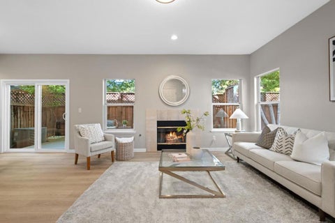 Photo of 105 Chalet Woods Circle, Campbell, CA 95008 (MLS # ML82061509)