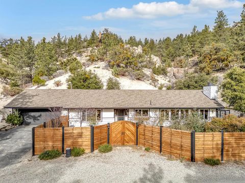 Photo of 54680 Falling Leaf Drive, Idyllwild, CA 92549 (MLS # 219145242DA)