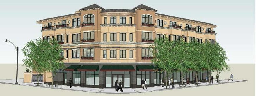 SF Mixed-Used Bldg Project, Approved & to be Delivered Shovel Ready!! Project Comprises of a 4 Story Building with 9 Units - 3 Bds, 2 Baths, 6 Units - 2 Bds, 2 Baths and 3800 SF of Commercial Space. Enclosed Garage with 15 Parking Spaces & Bike Racks. Nice, Open Floor plans with Decks. Only 3 BMRs Required for Condo Project. Ready to Build. Great location close to Whole Foods, Shopping, Restaurants, City College & Transportation.