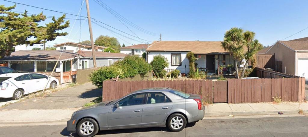 Remodel and flip or build 10 condominiums and 1 office per city notes. Condos are 3 bed / 2 bath, with 9 parking spaces. Location is conveniently located within walking distance to the BART station. Single family homes neighborhood. Call Jean Tenore for more information.
