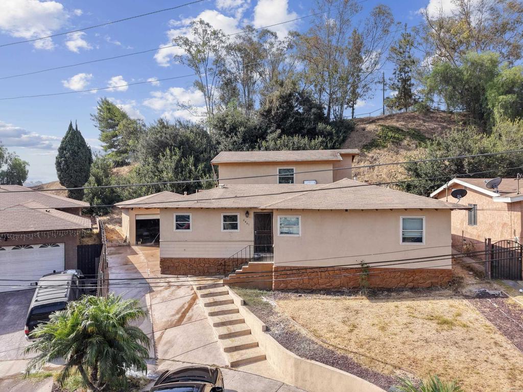 Nestled on a quiet cul-de-sac, this 4-bedroom, 2.5-bathroom home offers an excellent opportunity for buyers looking to invest a little TLC and create the home of their dreams. The property features a spacious two-car garage and a large sloped driveway with plenty of parking. Inside, the generous floor plan provides ample living space for families, with four well-sized bedrooms and a functional layout ready for customization. While the home does require some maintenance, it presents the perfect chance for those who want to add sweat equity and personalize every detail to their taste. Conveniently located near schools, public parks, transportation, and a local recreation center, this home is positioned in a desirable neighborhood with access to everyday amenities and family-friendly activities. Bring your vision and make this property your own!