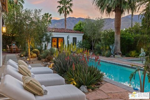 Photo of 3077 Monte Sereno, Palm Springs, CA 92264 (MLS # 26663547PS)