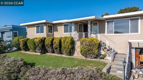 Photo of 1374 1374 Santa Clara Street St, Richmond, CA 94804 (MLS # 41123920)