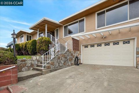 Photo of 1374 1374 Santa Clara Street St, Richmond, CA 94804 (MLS # 41123920)
