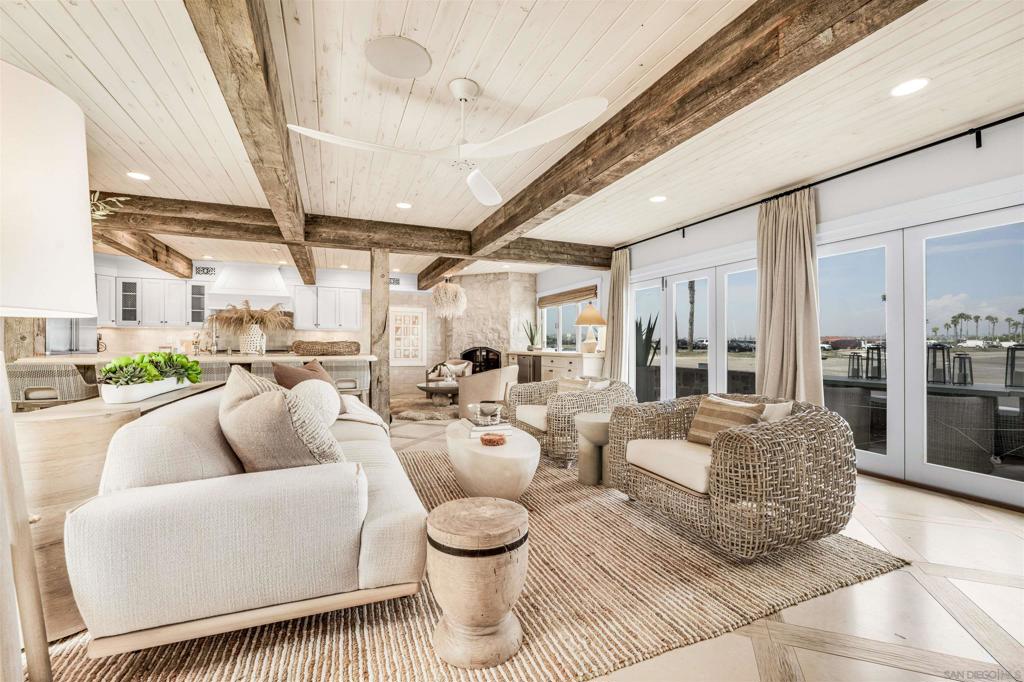 Mission Beach - Residential