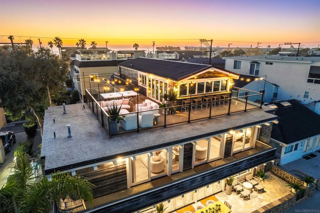 Mission Beach - Residential