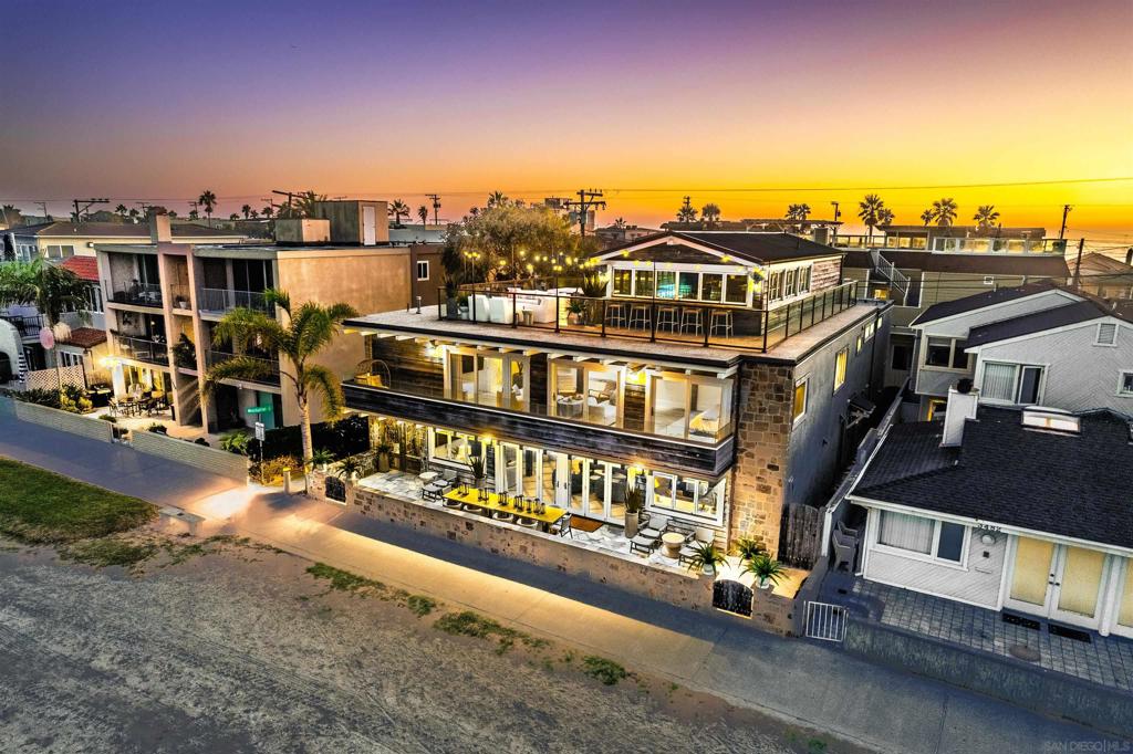 Mission Beach - Residential