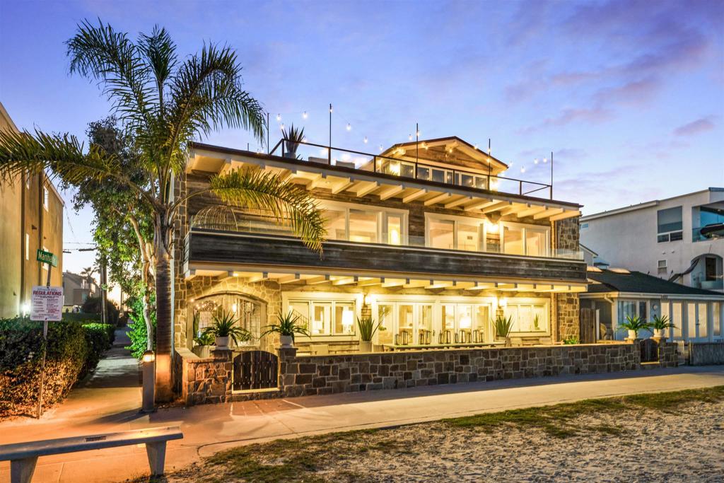 Mission Beach - Residential