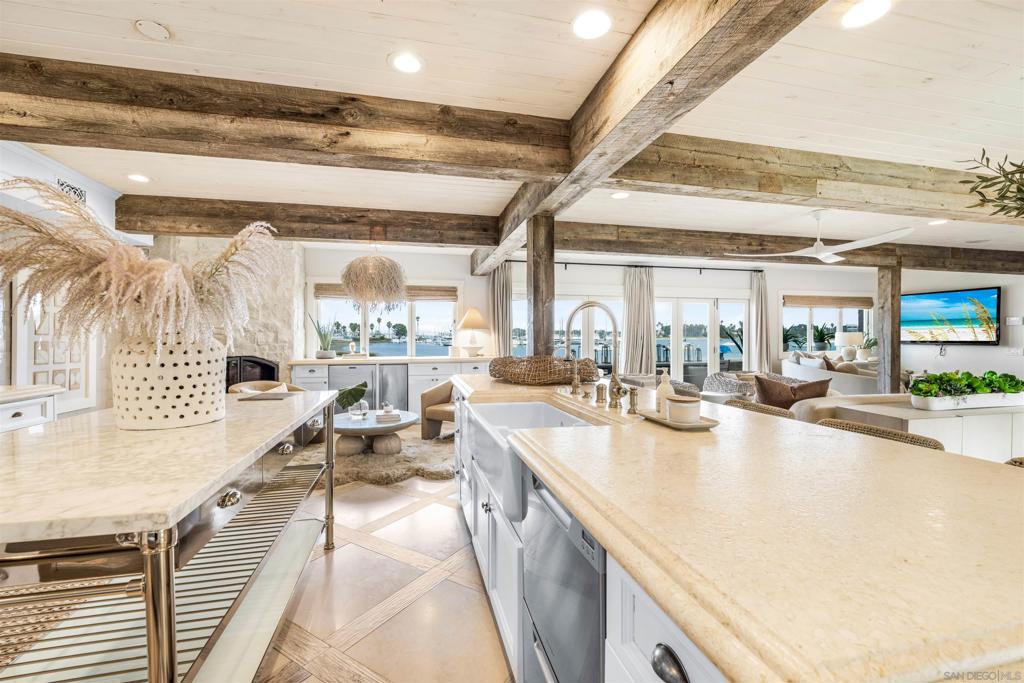 Mission Beach - Residential