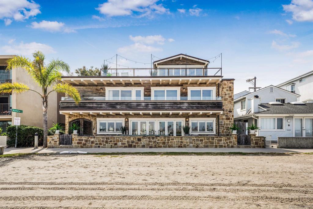 Mission Beach - Residential