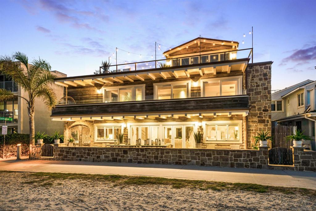 Mission Beach - Residential