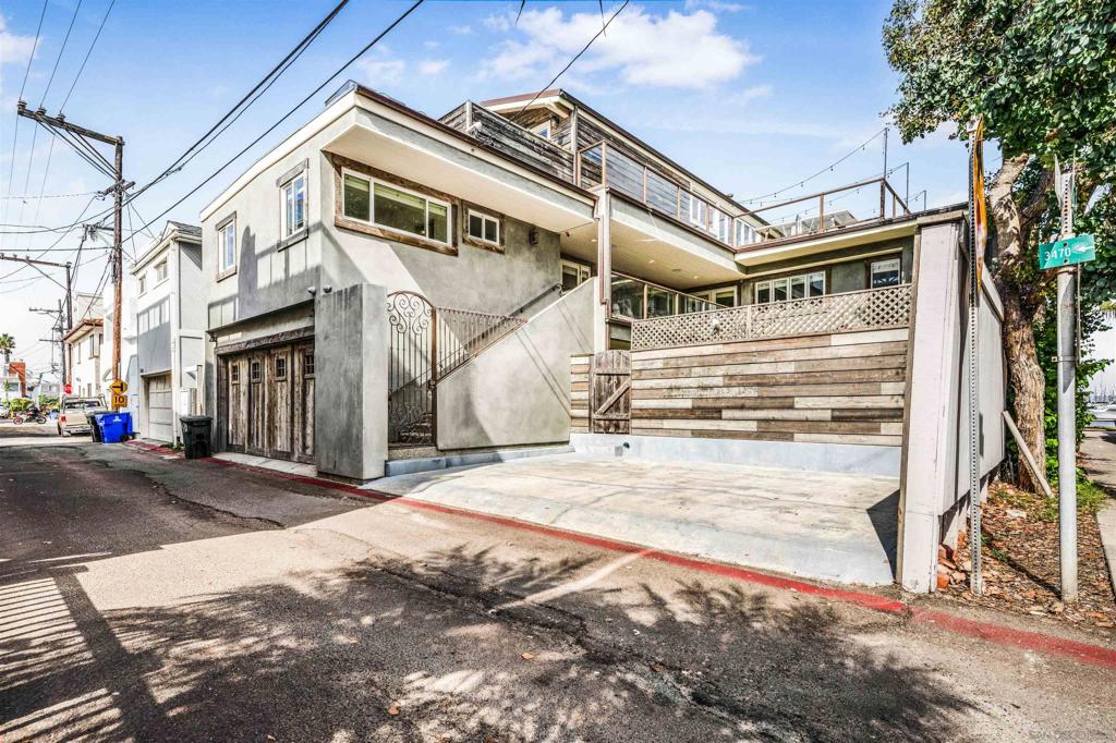 Mission Beach - Residential