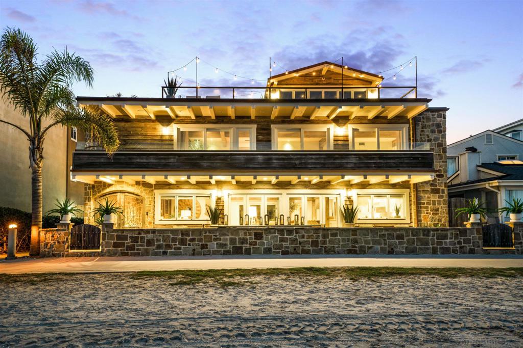 Mission Beach - Residential