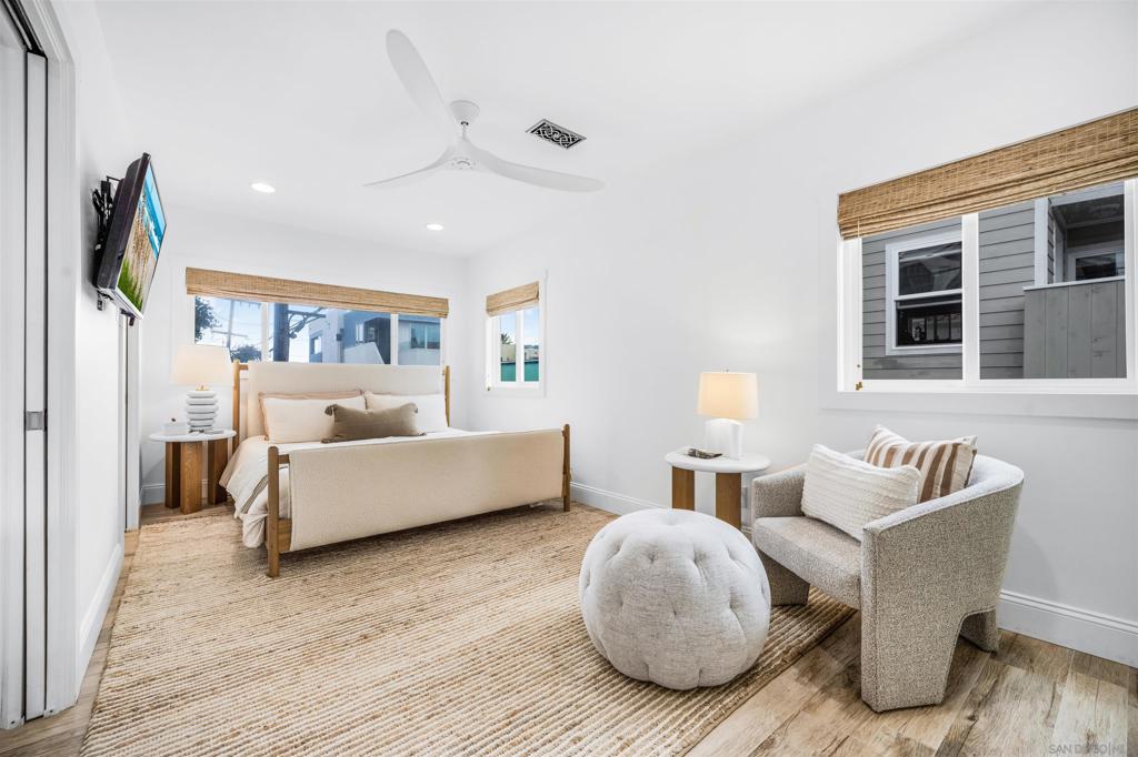 Mission Beach - Residential