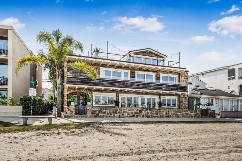 Mission Beach - Residential