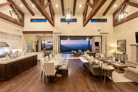 8046 El Cielo Rancho Santa Fe CA 92067