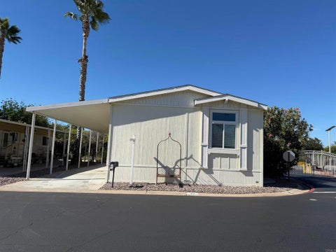 Photo of 8301 Mission Gorge Road #23, Santee, CA 92071 (MLS # PTP2606302)