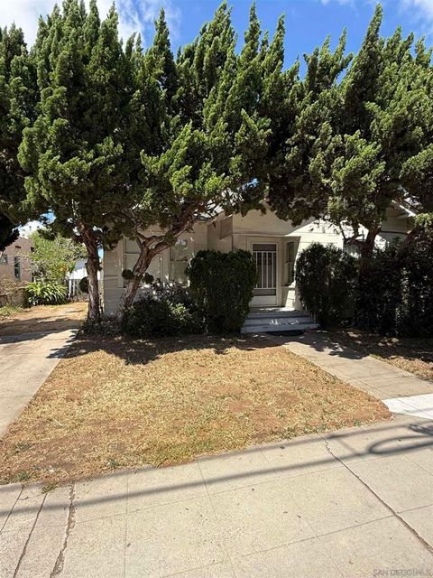 Photo of 4122 1St Ave, San Diego, CA 92103 (MLS # 260009973SD)