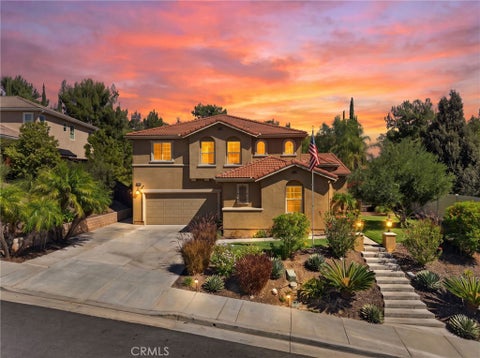 Photo of 42111 Majestic Court, Temecula, CA 92592 (MLS # SW26220038)