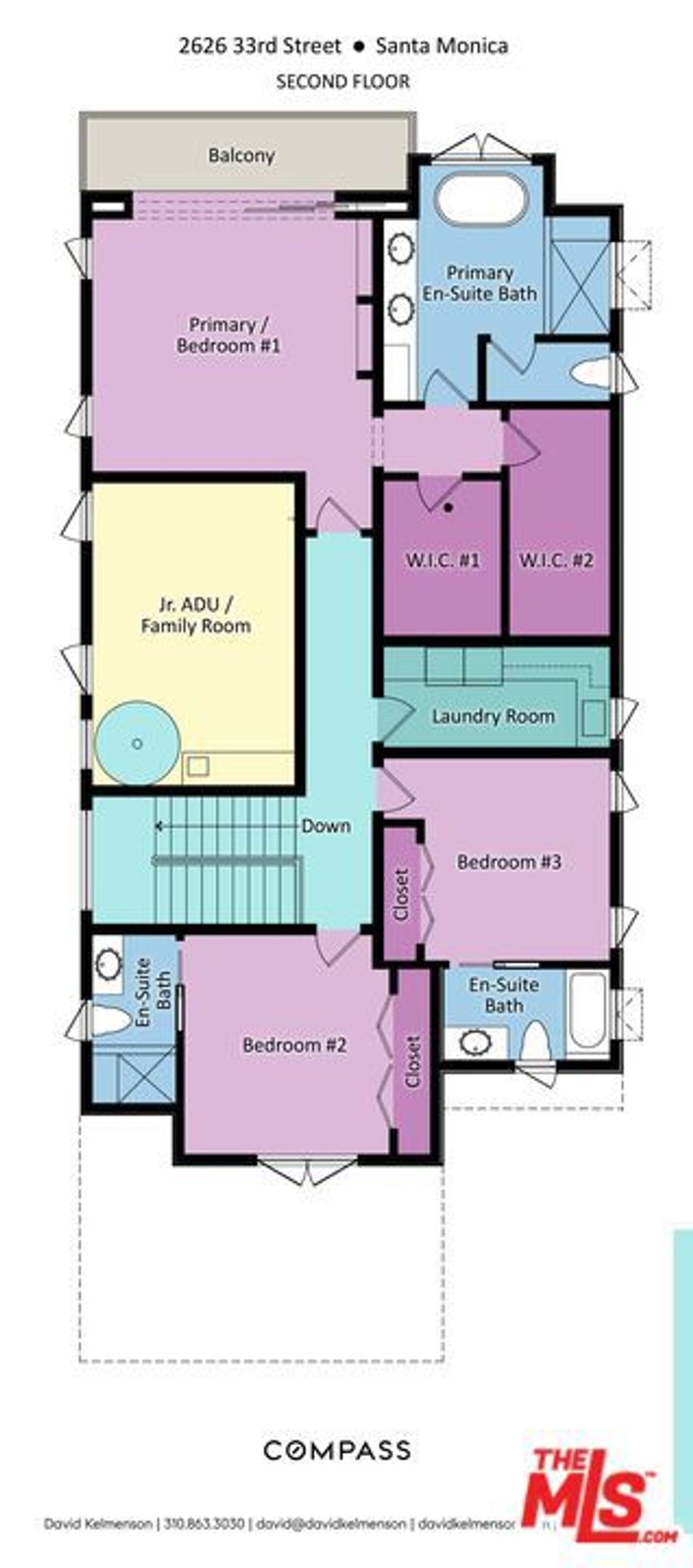 Photo of 2636 33rd Street, Santa Monica, CA 90405 (MLS # 26663221)