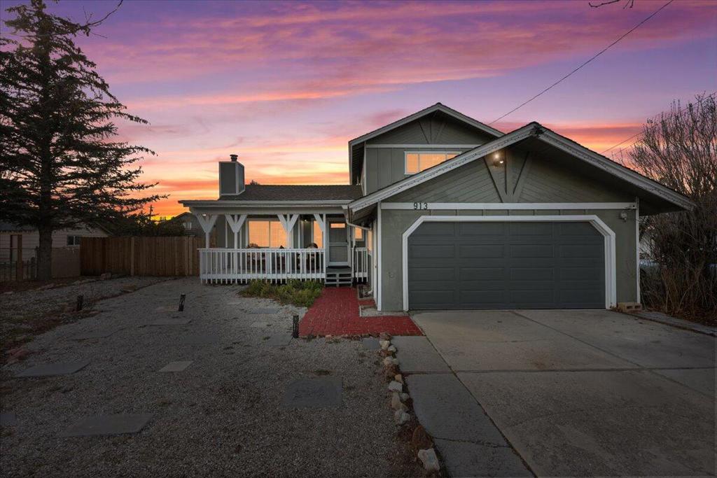 913 Mount Doble Drive