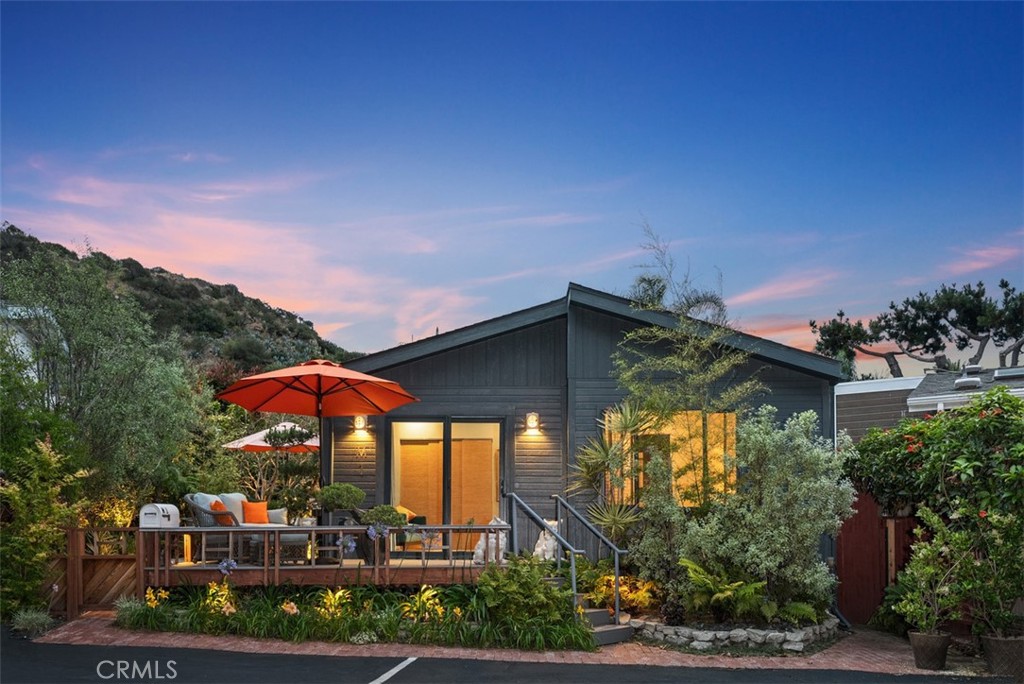 Laguna Terrace Mobile Pk(LT) - Manufactured In Park