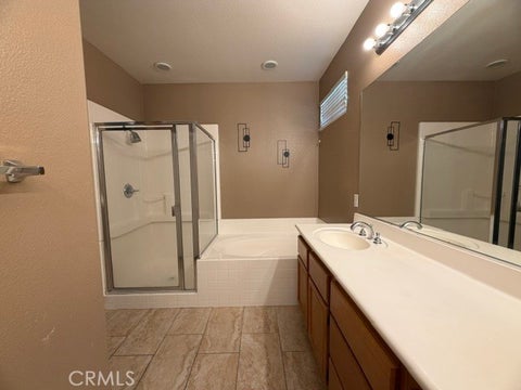 Tiny photo for 27587 Rosemont Court, Moreno Valley, CA 92555 (MLS # SW26232065)