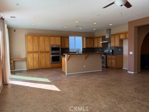 Tiny photo for 27587 Rosemont Court, Moreno Valley, CA 92555 (MLS # SW26232065)