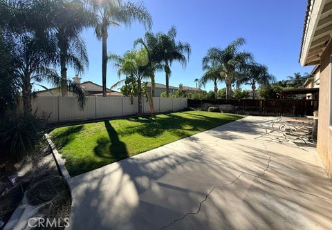 Tiny photo for 27587 Rosemont Court, Moreno Valley, CA 92555 (MLS # SW26232065)