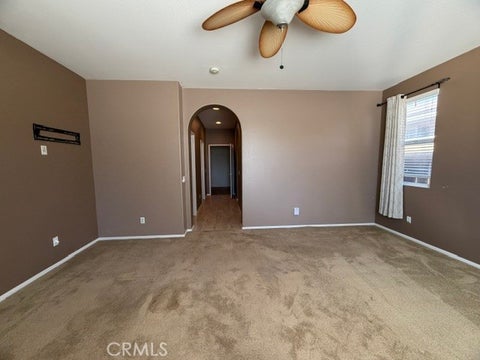 Tiny photo for 27587 Rosemont Court, Moreno Valley, CA 92555 (MLS # SW26232065)